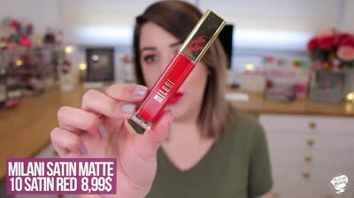 ¿Cuáles son mis labiales favoritos?