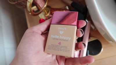 How much makeup do I have and how do I organize it?