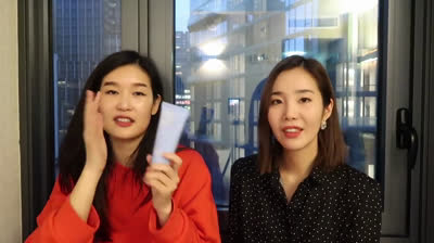 Recommendations for Korean cosmetics