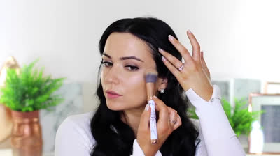 Recreando un maquillaje de Dior con productos de gama media