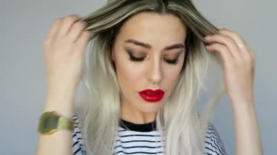 Maquillaje de Navidad sencillo y low cost