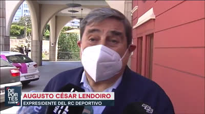 Lendoiro: "Tebas es el Vinicius de los despachos" (Video Completo)