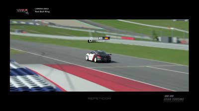 GRAN TURISMO RED Bull Ring