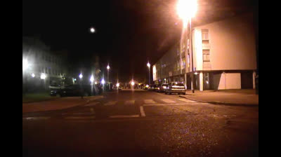 Solo como la oscuridad