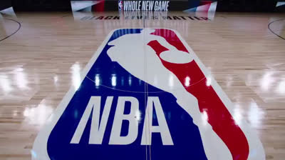 Así es la cancha donde se jugará la NBA en Disneyworld