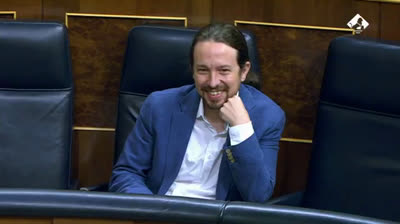 Pablo Iglesias responde a Teodoro García Iglesias en la Sesión de Control al Gobierno del 22 de Julio 2020