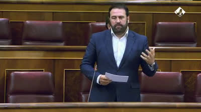 Carmen Calvo responde a Jon Iñarritu sobre la celebración de un referéndum sobre la monarquía