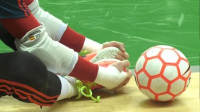 Arqueros Futsal: Entrevista a Luis Amado.