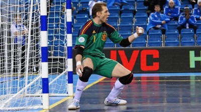 Luis Amado | El muro del fútbol sala