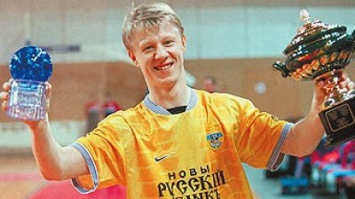 Konstantin Eremenko, la leyenda rusa del Fútbol Sala