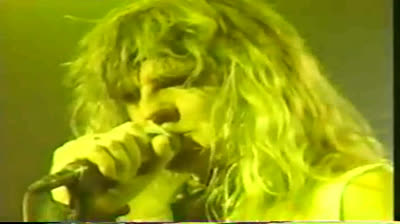 Saxon   Greatest Hits Live   Wheels of Steel