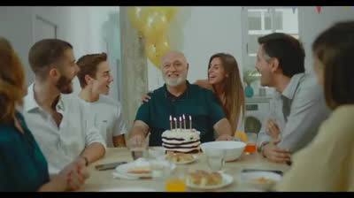 Una reunión familiar puede regalarte la muerte