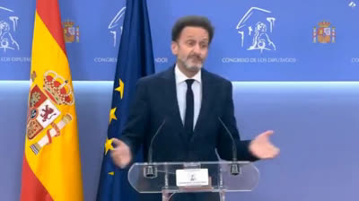 Edmundo Bal: "Para aprobar los presupuestos el gobierno necesita a Ciudadanos"