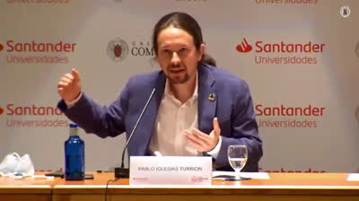 Pablo Iglesias: "Hay un espíritu republicano que se va a abriendo paso"