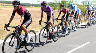 Ivan ramiro Sosa Y Sebastian Henao Seleccionados Para La Vuelta A Burgos 2020