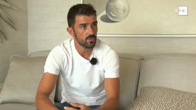 David Villa: "Las acusaciones de acoso son totalmente falsas"