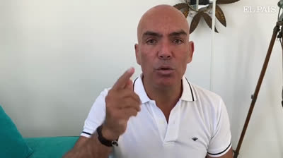 Kike Sarasola explota: "Señores, estáis en ERTE no de Vacaciones"