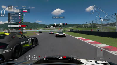 Gran Turismo Autópolis Carrera diaria B