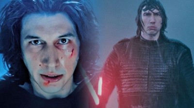 L'évolution de Kylo Ren sur la musique de Hercules
