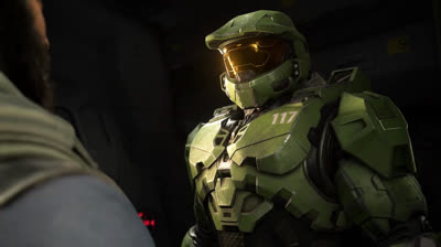 Halo Infinite gameplay trailer - Xbox Games Showcase