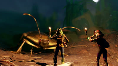 Grounded trailer  - Xbox Games Showcase