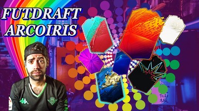 HANDICAP FUTDRAFT ARCOIRIS en FIFA 20 || MirSaaLives