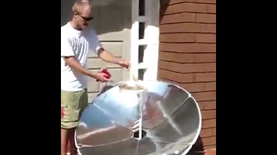 Scientific experiments that went wrong 