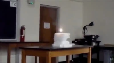 The most spectacular chemistry teacher | Classroom experiments