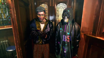 Watch Dogs Legion - Movie Trailer for PS4 & PS5