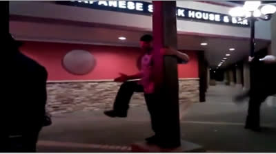 Caidas y golpes más tontos y absurdos