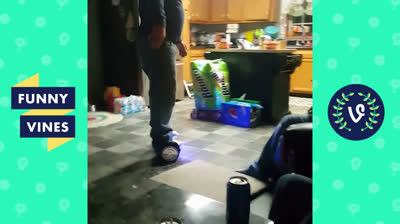 Try not to laugh at these faults and funny moments