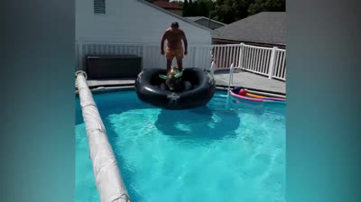 Can you stand it without laughing? Most incredible fails