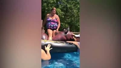 Los videos de caidas y fails mas graciosos en agua.