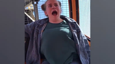 Fails graciosos en parques de atracciones