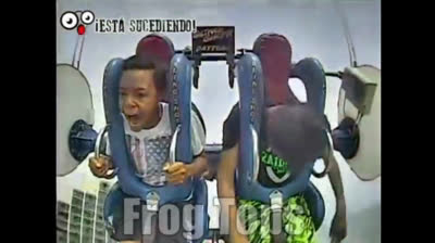 Momentos divertidos en parques de atracciones