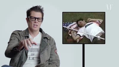 All of Johnny Knoxville's injuries 