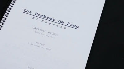 El esperado reencuentro entre los personajes de 'Los hombres de Paco'