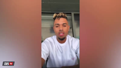 Mariano, jugador del Real Madrid, positivo en Coronavirus