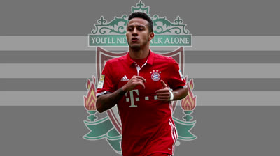 Thiago Alcántara cerca de fichar por el Liverpool