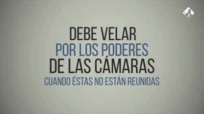 Diputación permanente ¿Qué es? ¿Quién la compone? ¿Qué funciones tiene?