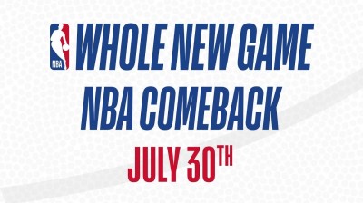 Tonight the NBA returns with two games