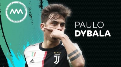 Paulo Dybala donará el 1% de su salario a Common Goal