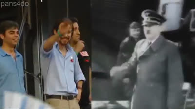 ¿Pablo Iglesias es Nazi?