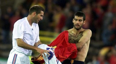 Pep Guardiola: “Me hubiera gustado mucho jugar con Zidane”