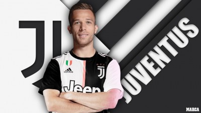 Arthur pasa el reconocimiento médico con la Juventus