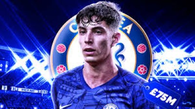Havertz, ¿Fichaje del Chelsea?