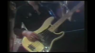 Saxon Denim and Leather Dortmund Westfalenhalle 28 05 82