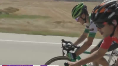 Vuelta a Burgos 2020 etapa 5 Ivan Sosa Imparable En La Montaña