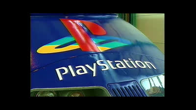 Trailer del documental de Play Station