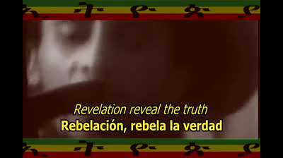 Revolution   Bob Marley (LYRICSLETRA) (Reggae)